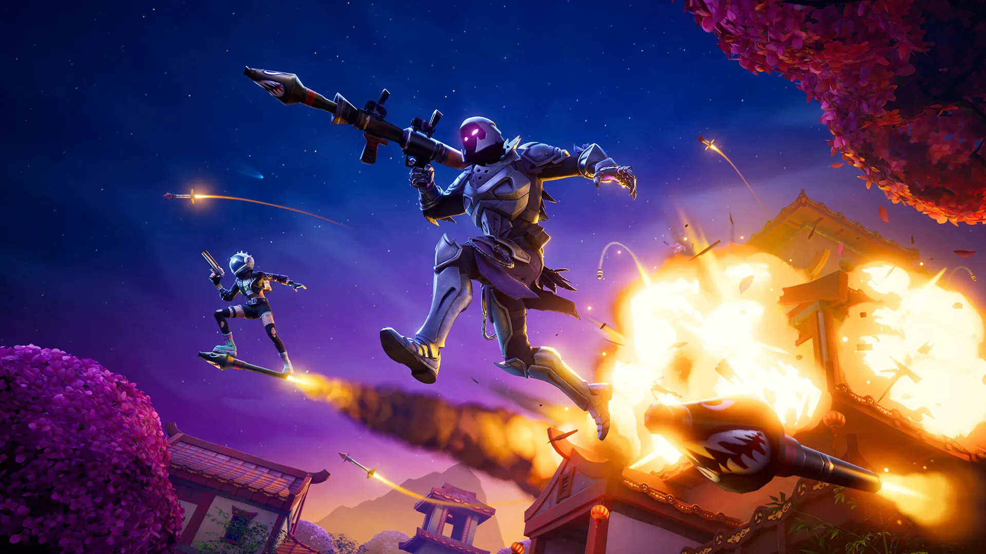 Fortnite Gameplay