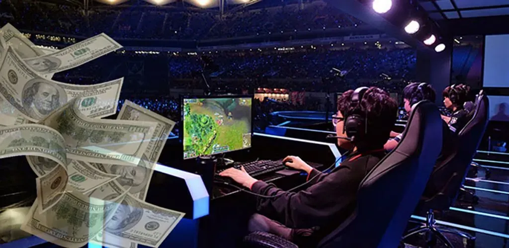 LoL Gamer