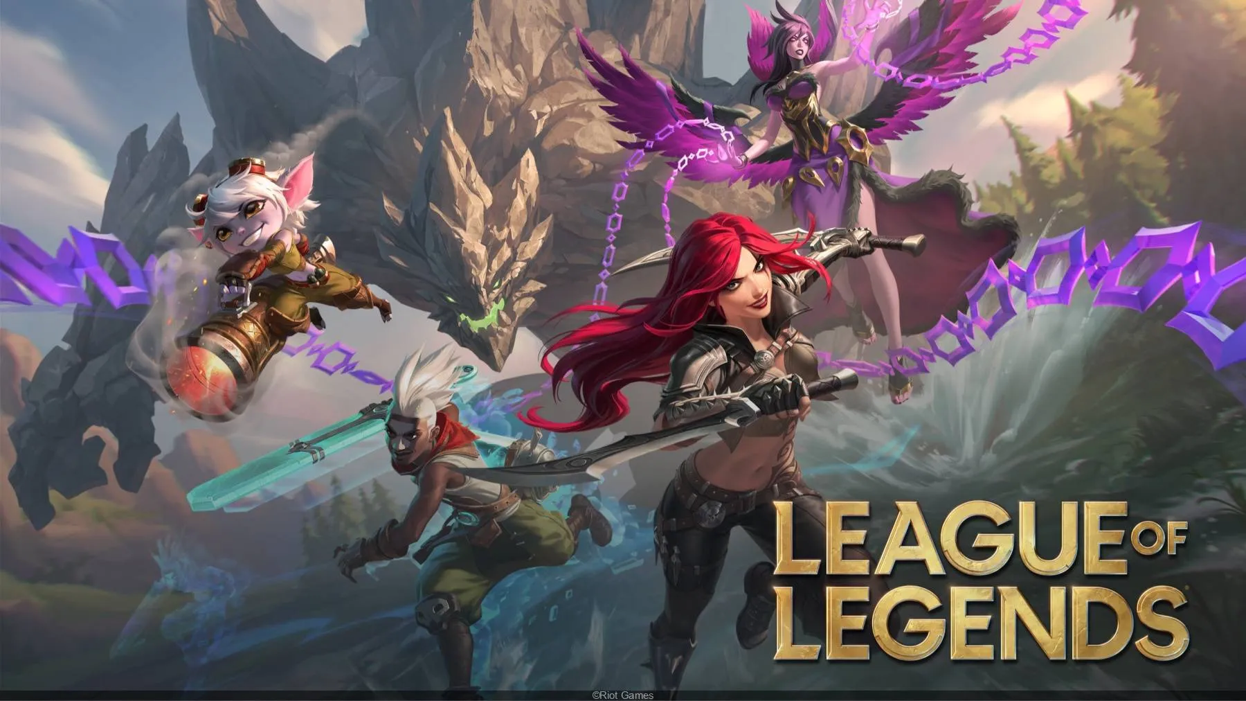 LoL Banner